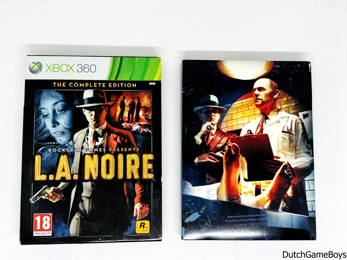 L.A. Noire - Complete Edition