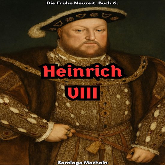 Heinrich VIII - cover
