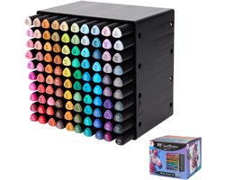 DécoTime twinmarkers 100 stuks