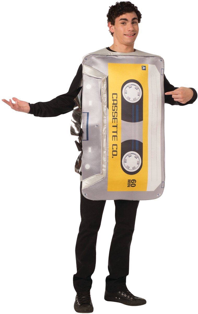 Mixtape Kostuum