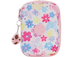 Kipling 100 Pens Etui flower stamp