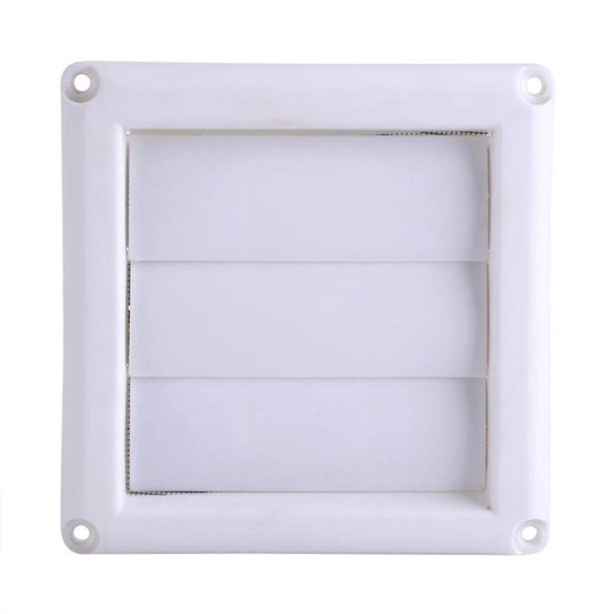 Ventilatieroosters, buiten droger ventilatierooster, praktische en duurzame ventilatieklep