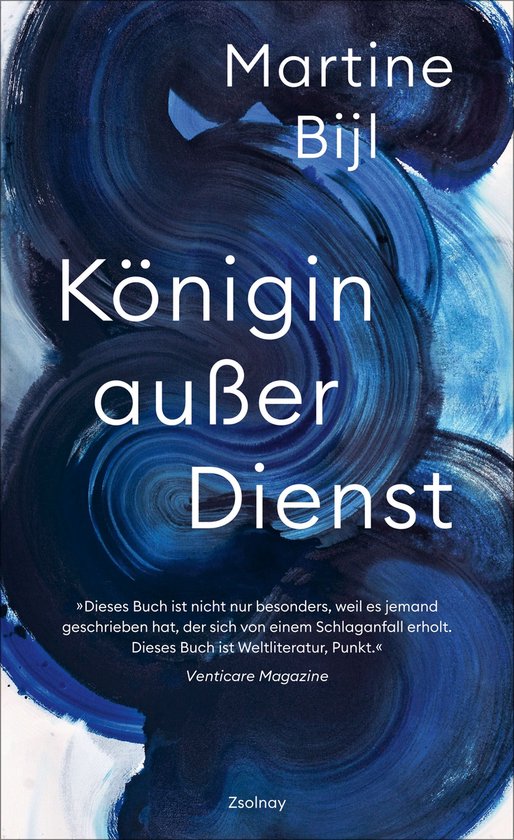 Königin außer Dienst - cover