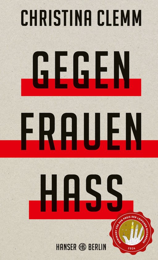 Gegen Frauenhass - cover