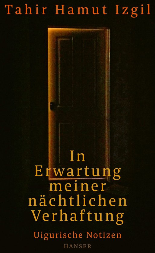 In Erwartung meiner nächtlichen Verhaftung - cover