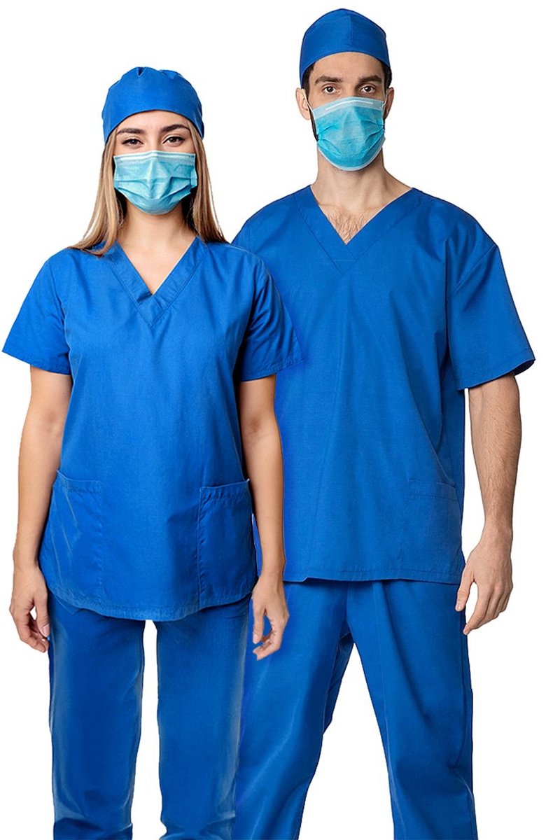 Chirurg kostuum - OK dokter voor carnaval & Halloween