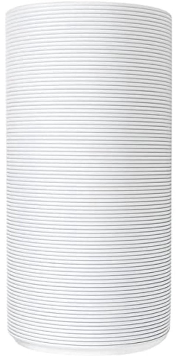 Uitschuifbare afvoerslang voor airconditioner, versterkte mobiele stalen draad, uitlaatpijp voor warmteafvoer met draadvergrendeling (Diameter 150mm)