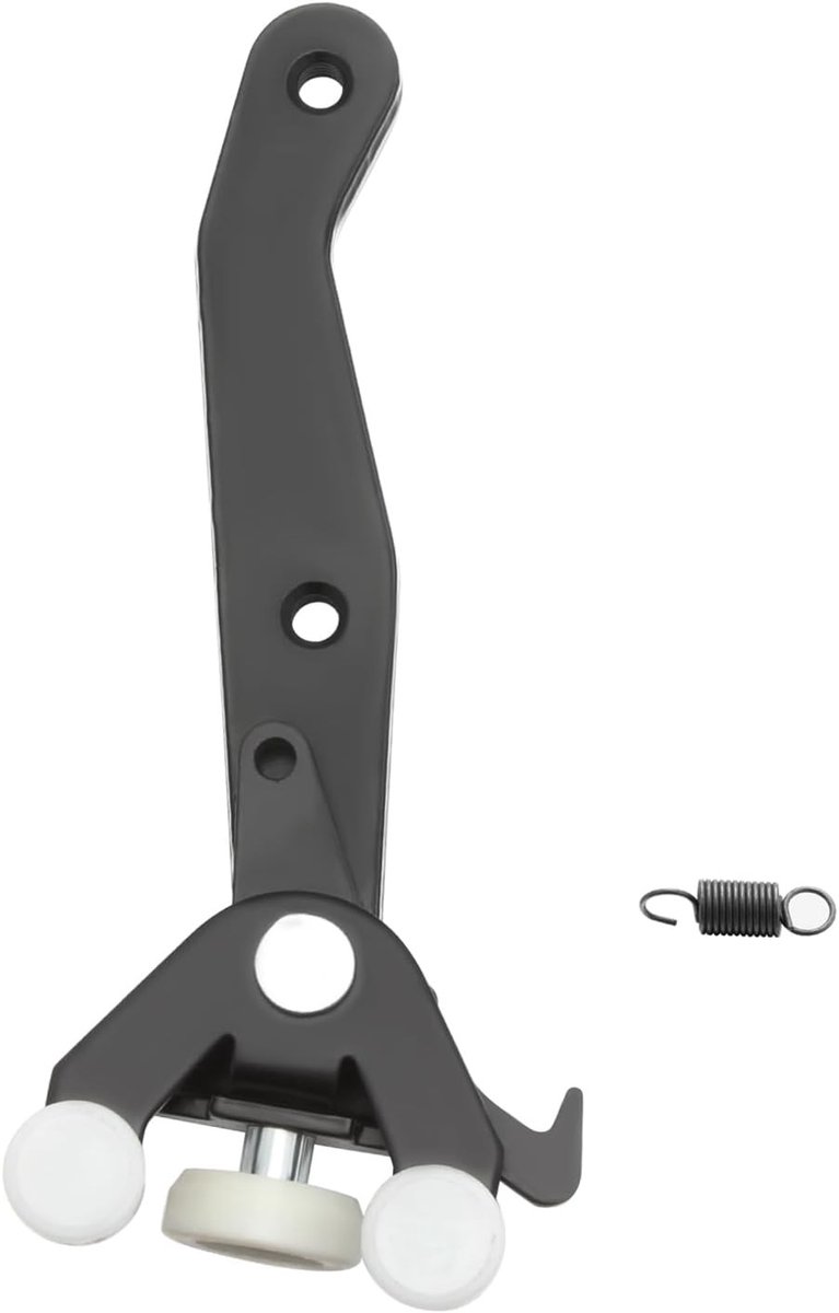 Garage schuifdeur roller geleider arm scharnier onder links voor VW Transporter T5 - 7H0843397, vervangingsonderdeel, auto-accessoires, duurzame kwaliteit