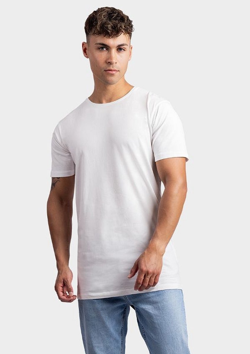 Lemon & Soda Fine Cotton Elastane T-shirt