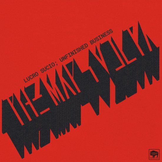 The Mars Volta- Lucro Sucio; Unfinished Business (CD)