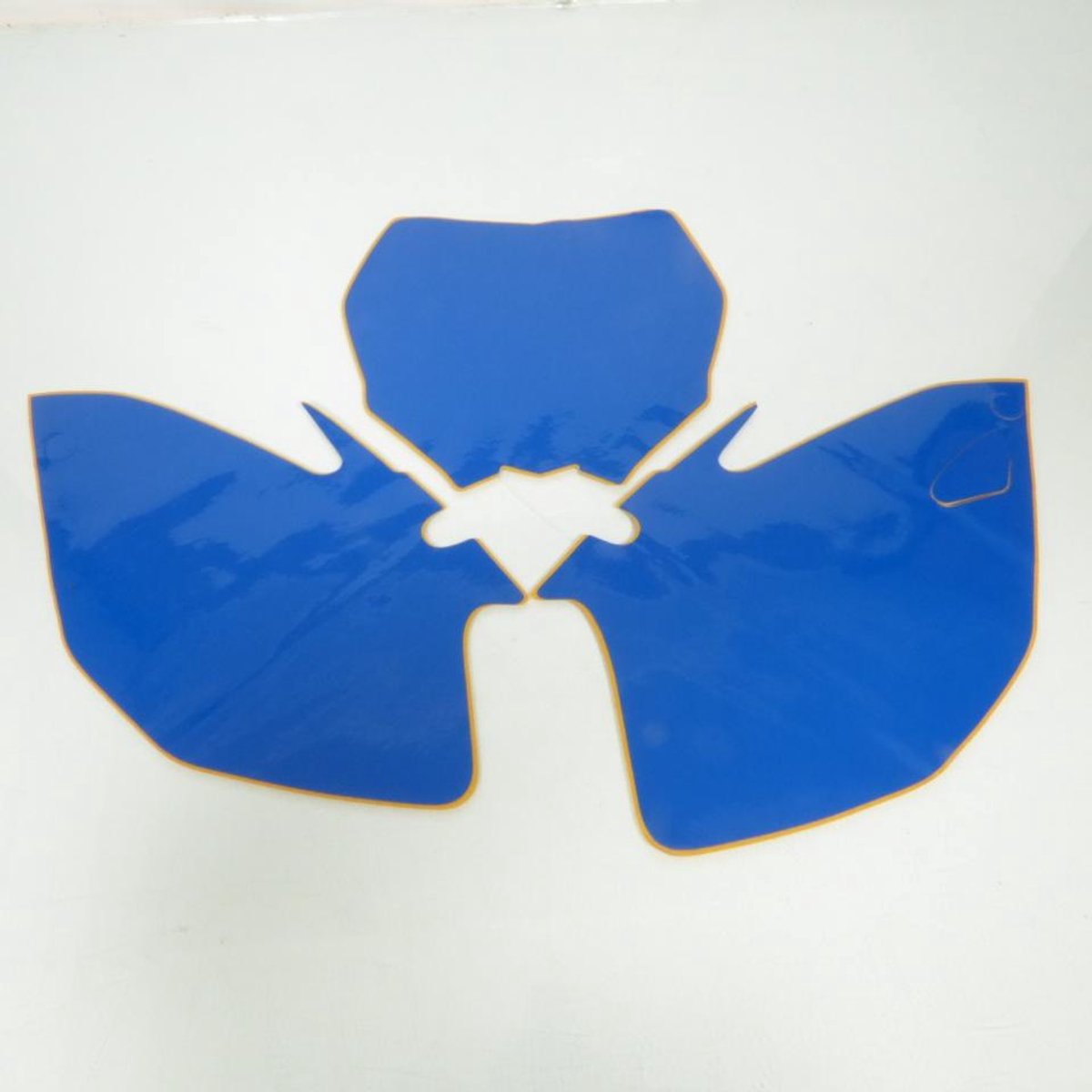 kit déco Autocollant stickers bleu Ace pour moto Yamaha 250 YZF Neuf