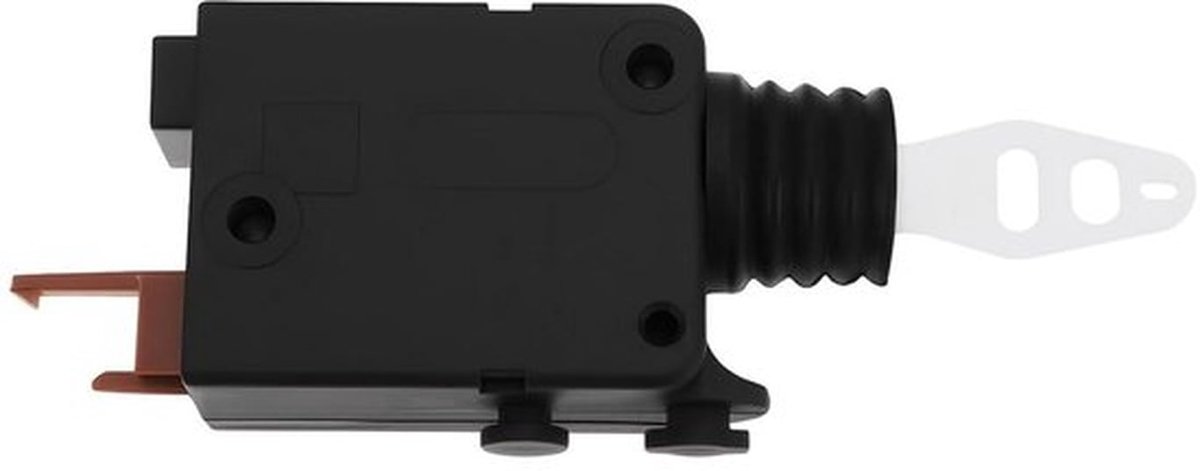 Auto Achterdeur Slot Motor Bedieningsmechanisme Solenoïde - Compatibel met [Merk] - Citroen Xsara Saxo Berlingo AX BX ZX.