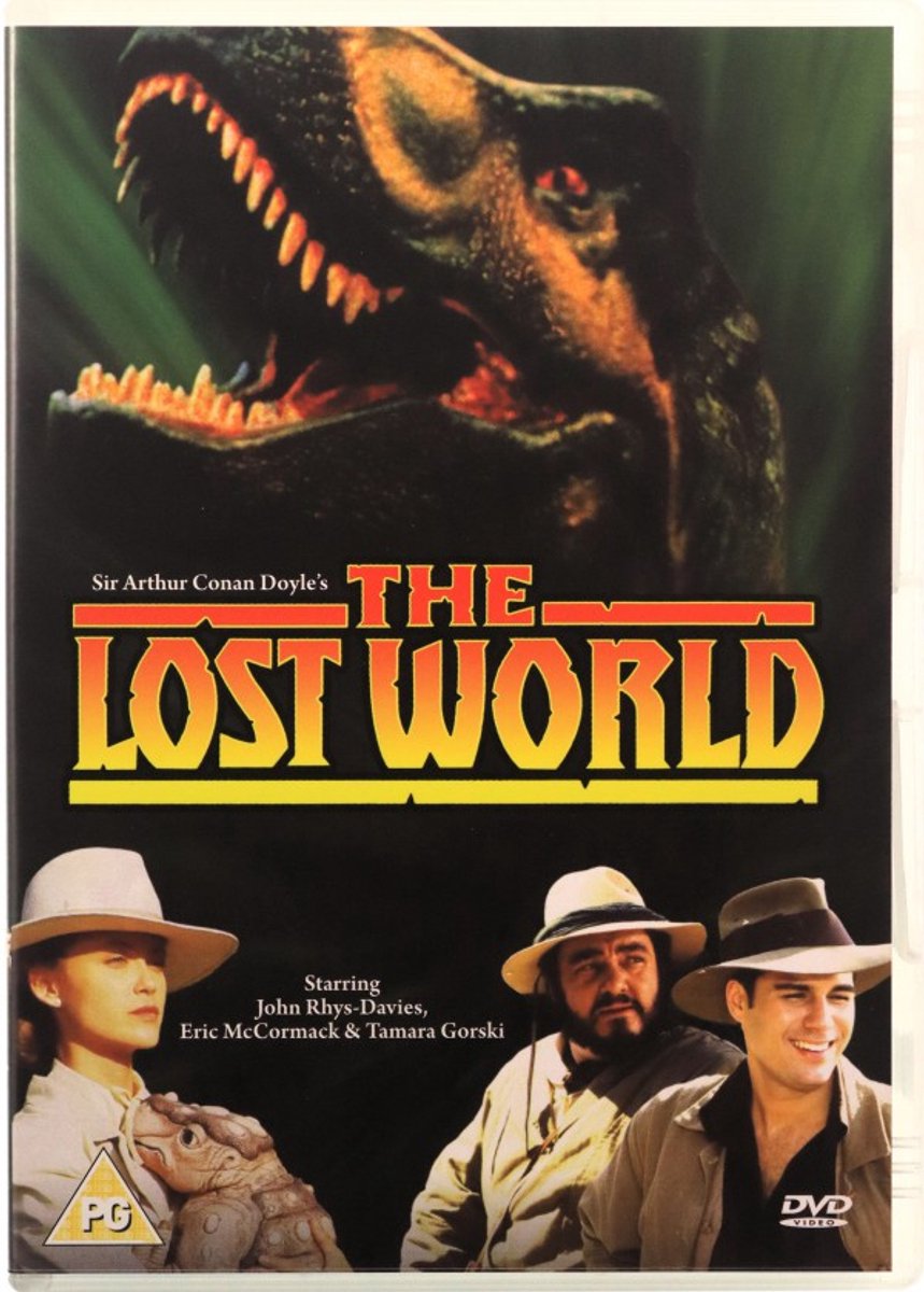 Lost World (1992)