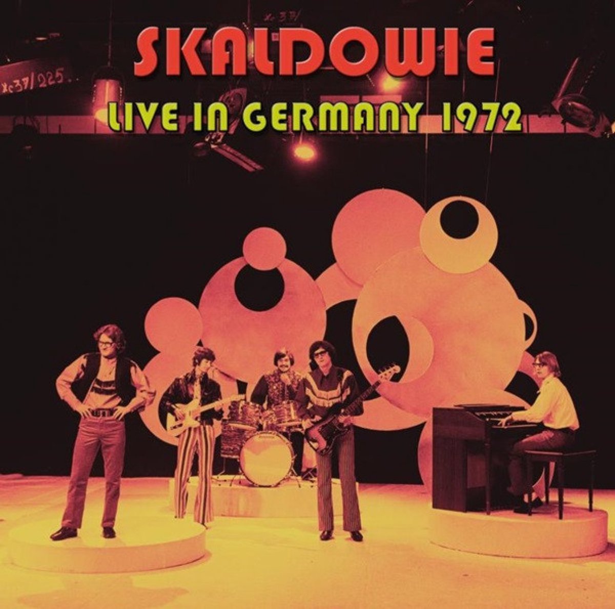Skaldowie - Live In Germany 1972
