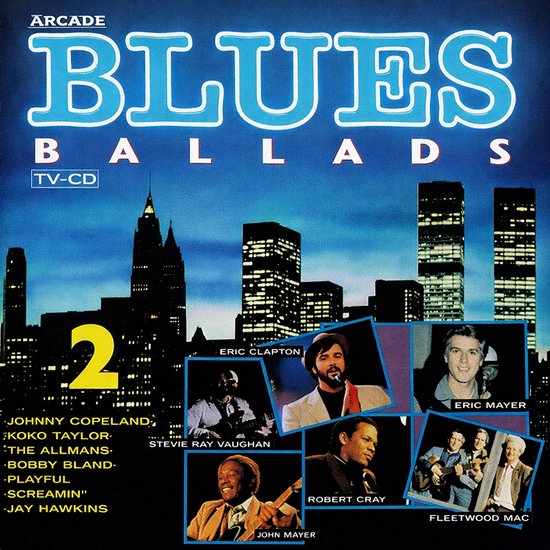 Blues Ballads 2  (Arcade)