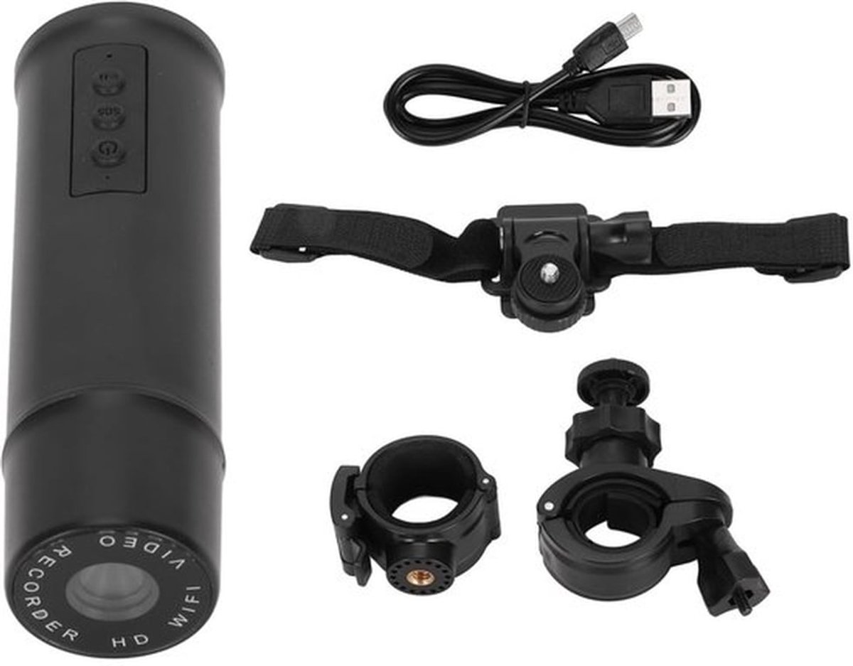 Dash Cam Cam Long 120 Degree 1080p Kammerkusch