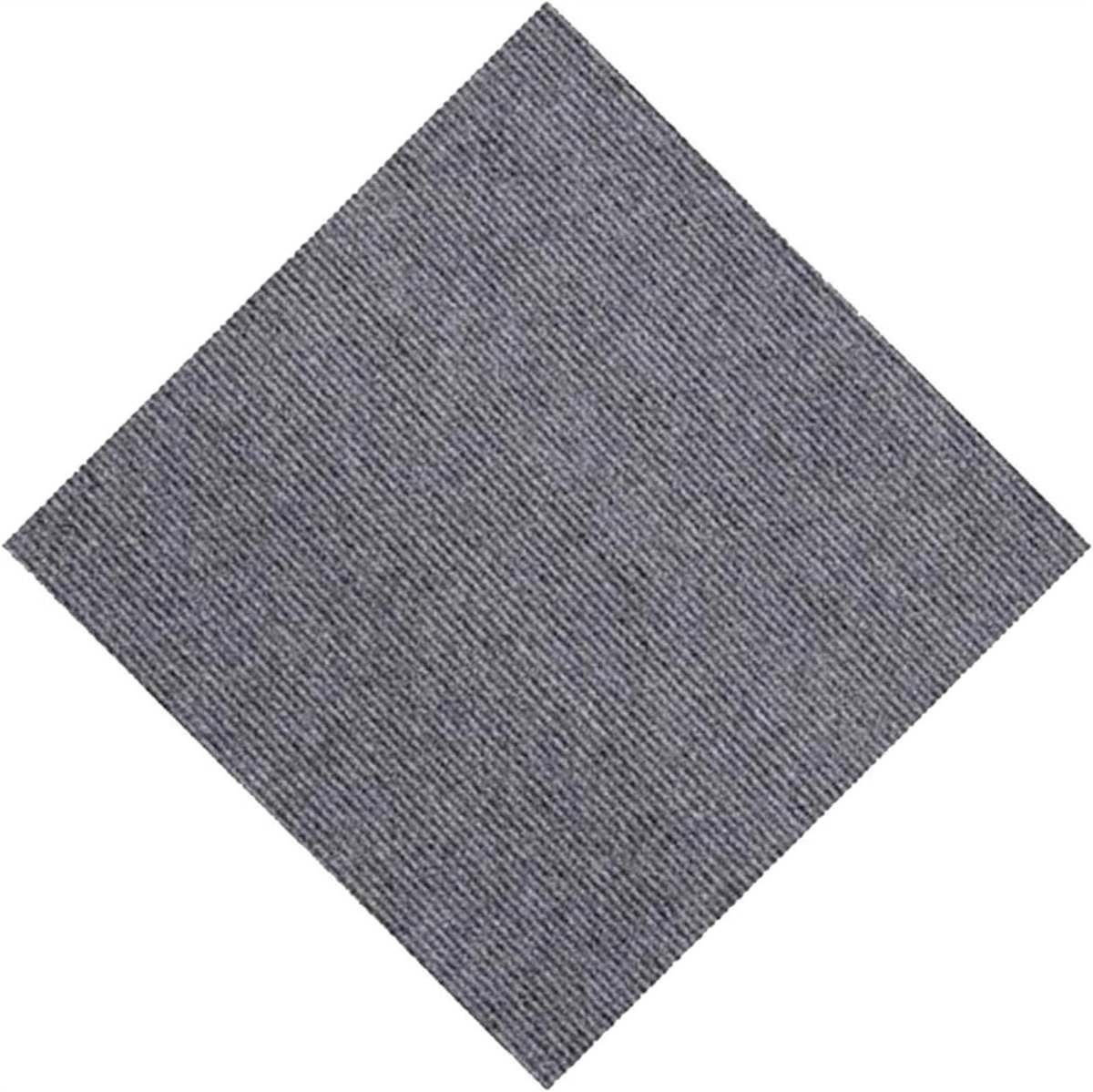 Tapijttegels - Vloerbedekking - Woonruimte inrichten - Geluidsreducerend - 45x45cm 10 stuk