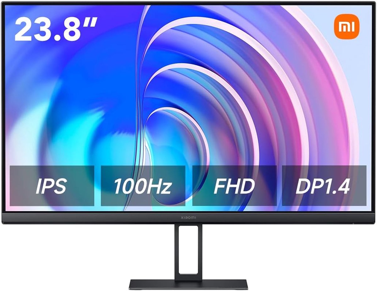 Xiaomi A24i 2026 Monitor – 24 Inch – FHD IPS 144Hz FreeSync
