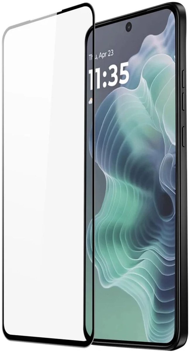 Dux Ducis Screen Protector Geschikt voor Motorola Moto G35 - 9H Tempered Glass - Beschermglas 0.3mm - Ultra Clear