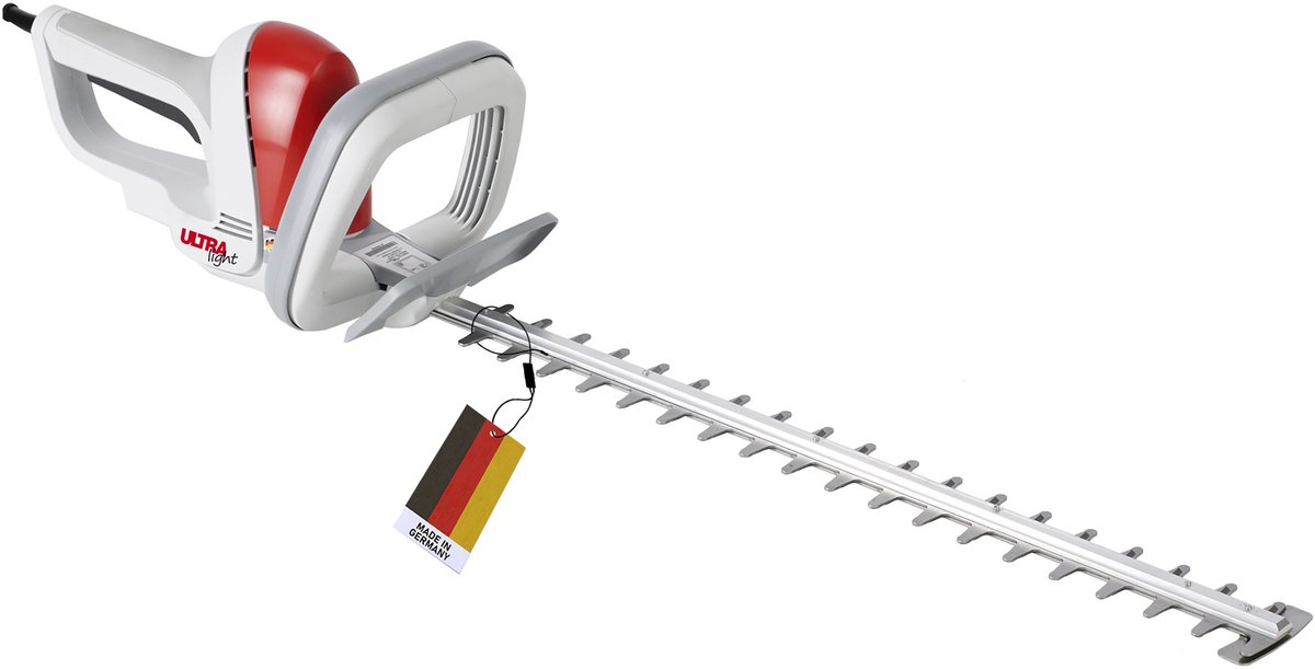 IKRA elektrische heggenschaar Ultralight FHS 1555, snijlengte 55 cm, Made in Germany