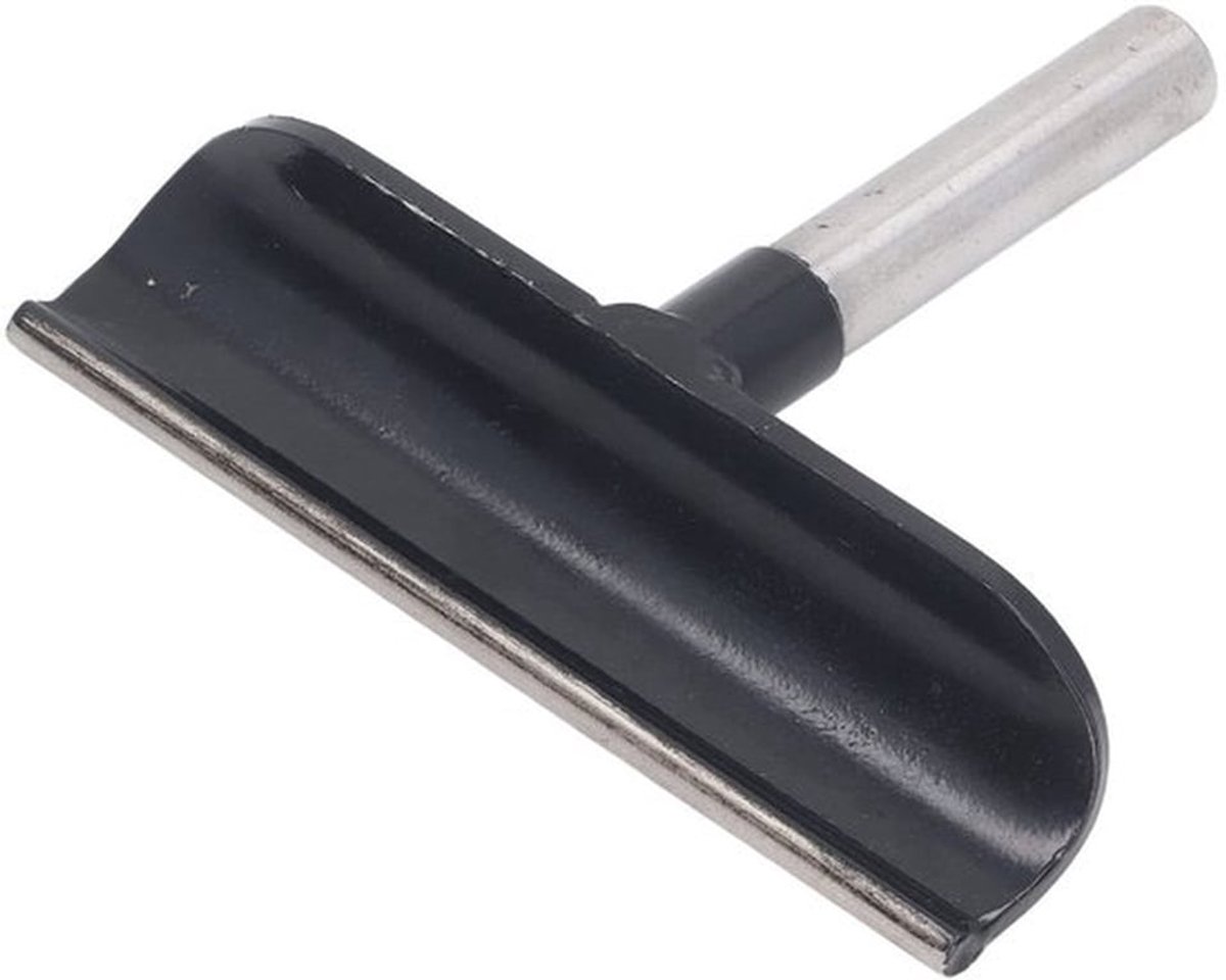 Draaibank Tool Support RVS Hout Draaien Houder Houtbewerking Accessoires 16mm Dia 15cm Lang