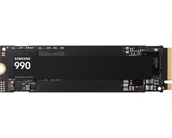 Samsung 990 - Interne SSD - PCIe 4.0 x4 - NVMe M.2 - 1 TB