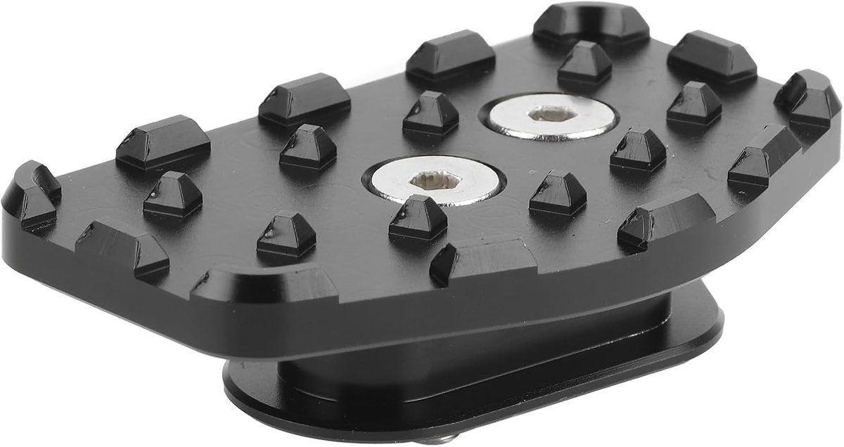 Versterkte Achterrem Pedal Pad Uitbreiding voor Motorfiets, CNC Aluminium, Geschikt voor G310GS G310R 2017-2020, Verbeterde Remcontrole en Comfort