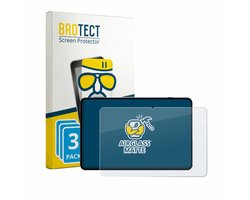 BROTECT - Screenprotector voor RedMagic Astra 2 - Folie Beschermfolie Beschermglas matte 3 Stuks