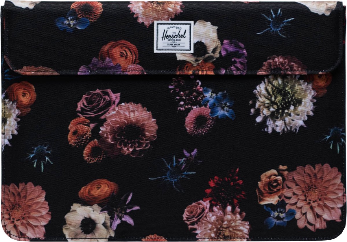 Herschel Spokane Sleeve 14 Inch, Vrouwen, Veelkleurig, Geval, maat: One size