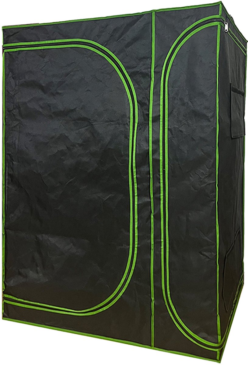120x90x145 cm Kas / Kweektent / Kweekkast – Kingpower