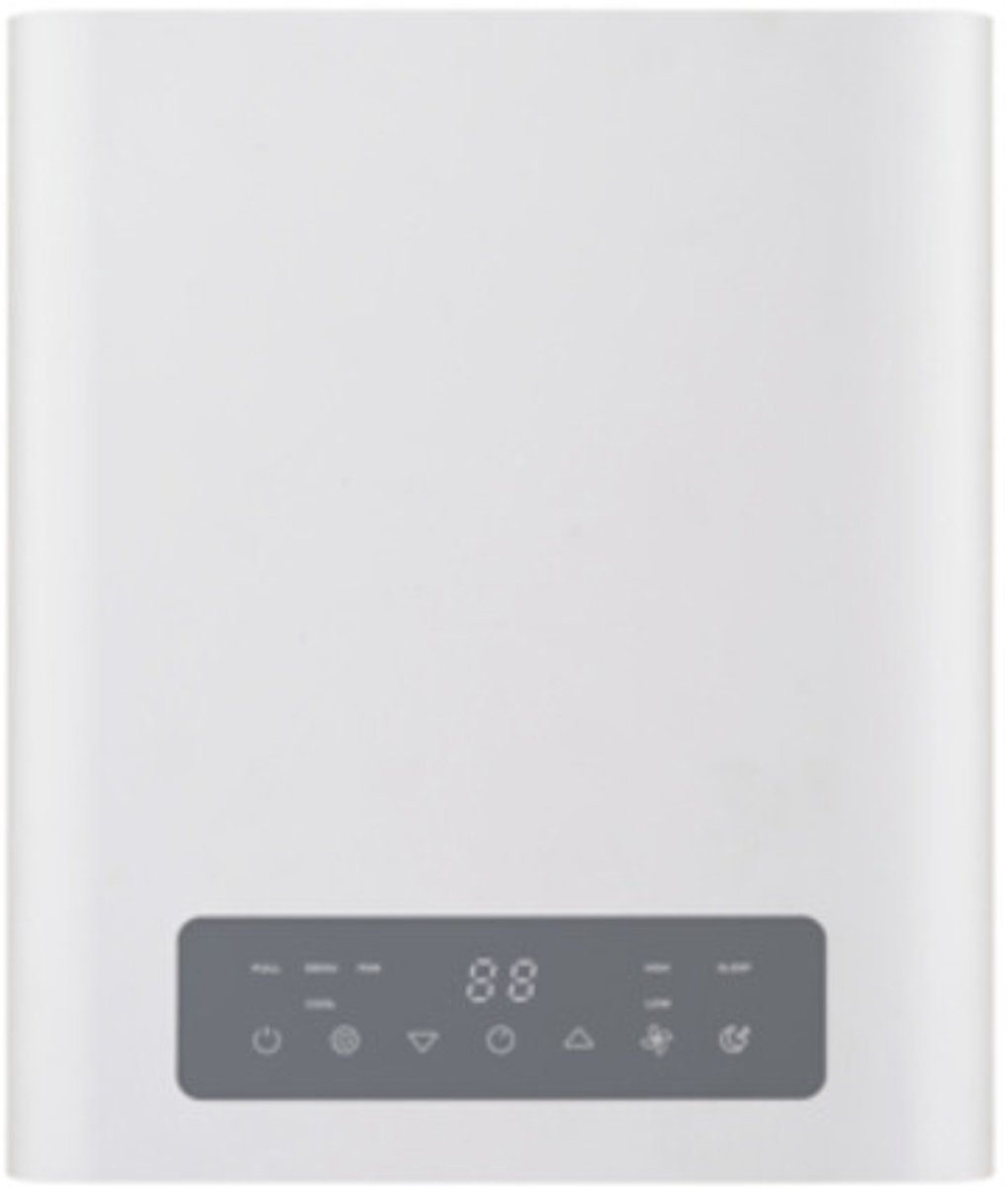 Handson mobiele airco 7000 BTU - Inclusief tijdschakelaar - 3 in 1 - Met afvoerslang - Airco - Slaapkamer of woonkamer - 16 tot 31 graden — afbeelding 5