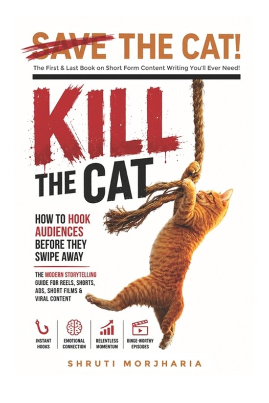 Kill The Cat - cover