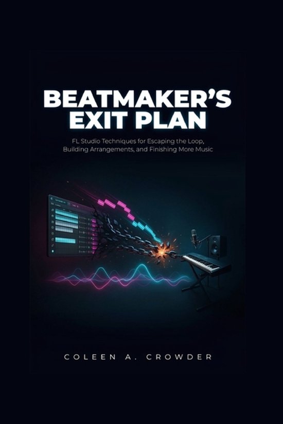 Beatmaker's Exit Plan - cover