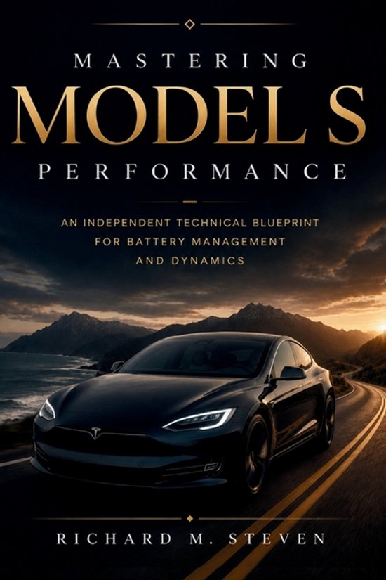 Mastering Model S Performance - cover