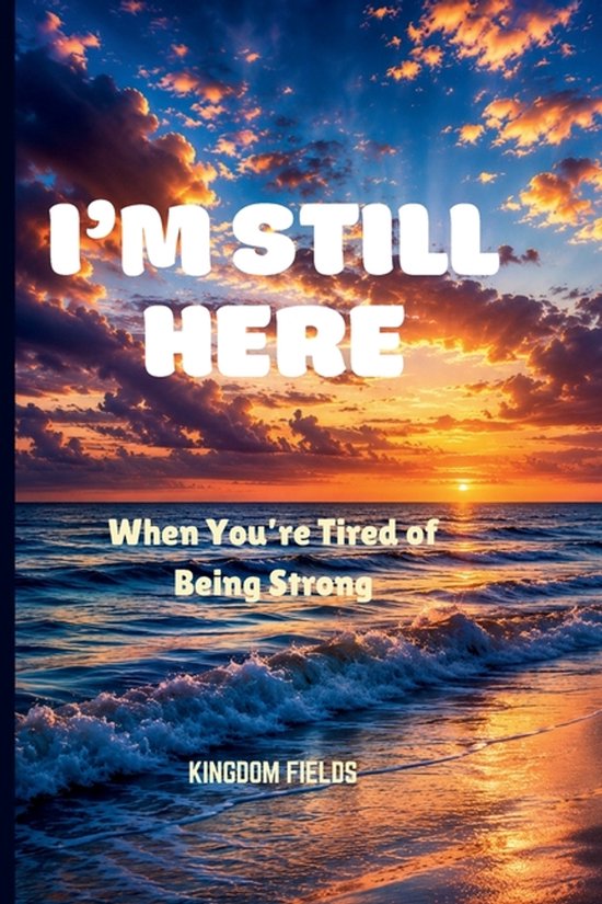 Hope & Healing- I'm Still Here - cover