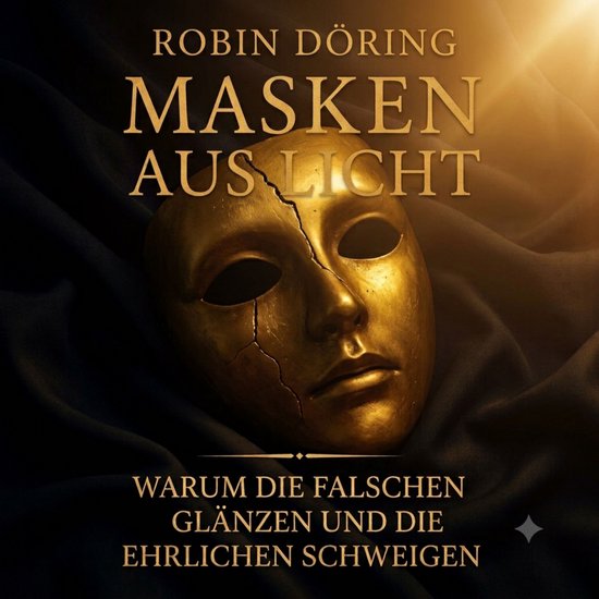 Masken aus Licht - cover
