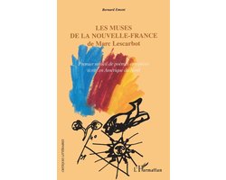 Les muses de la Nouvelle-France de Marc Lescarbot