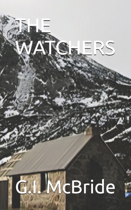 Stand Alone-The Watchers - cover
