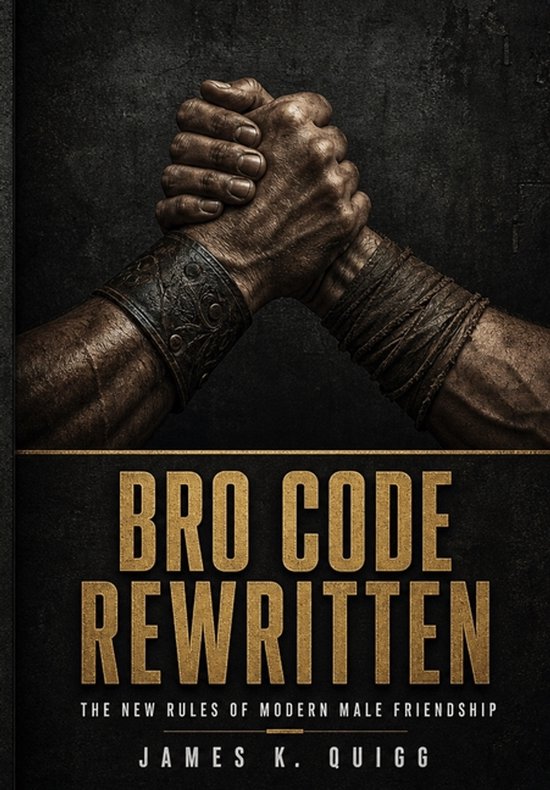Bro Code Rewritten - cover
