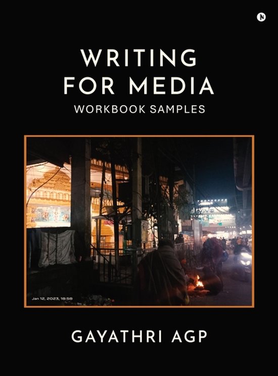 Writing for Media - cover