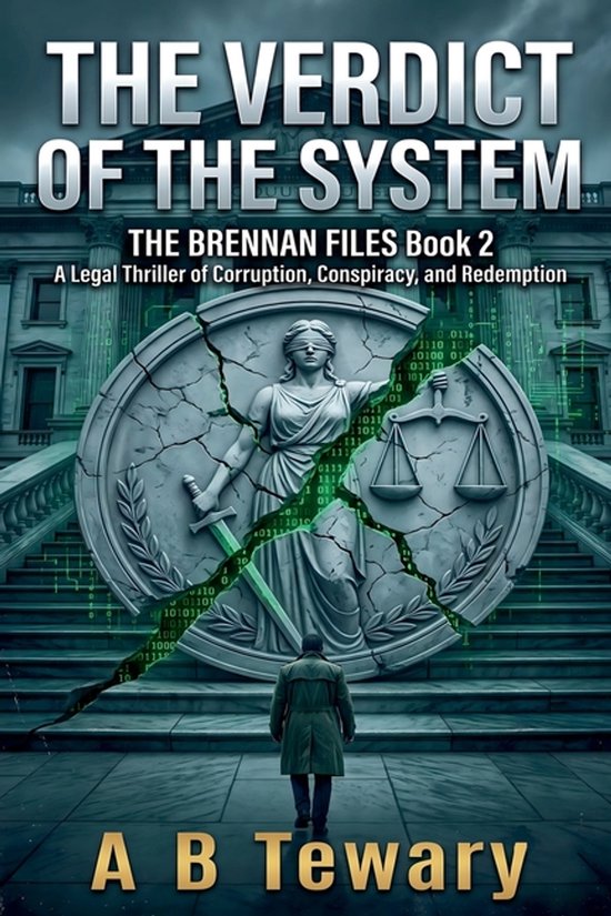 The Brennan Files-The Verdict Of The System - cover