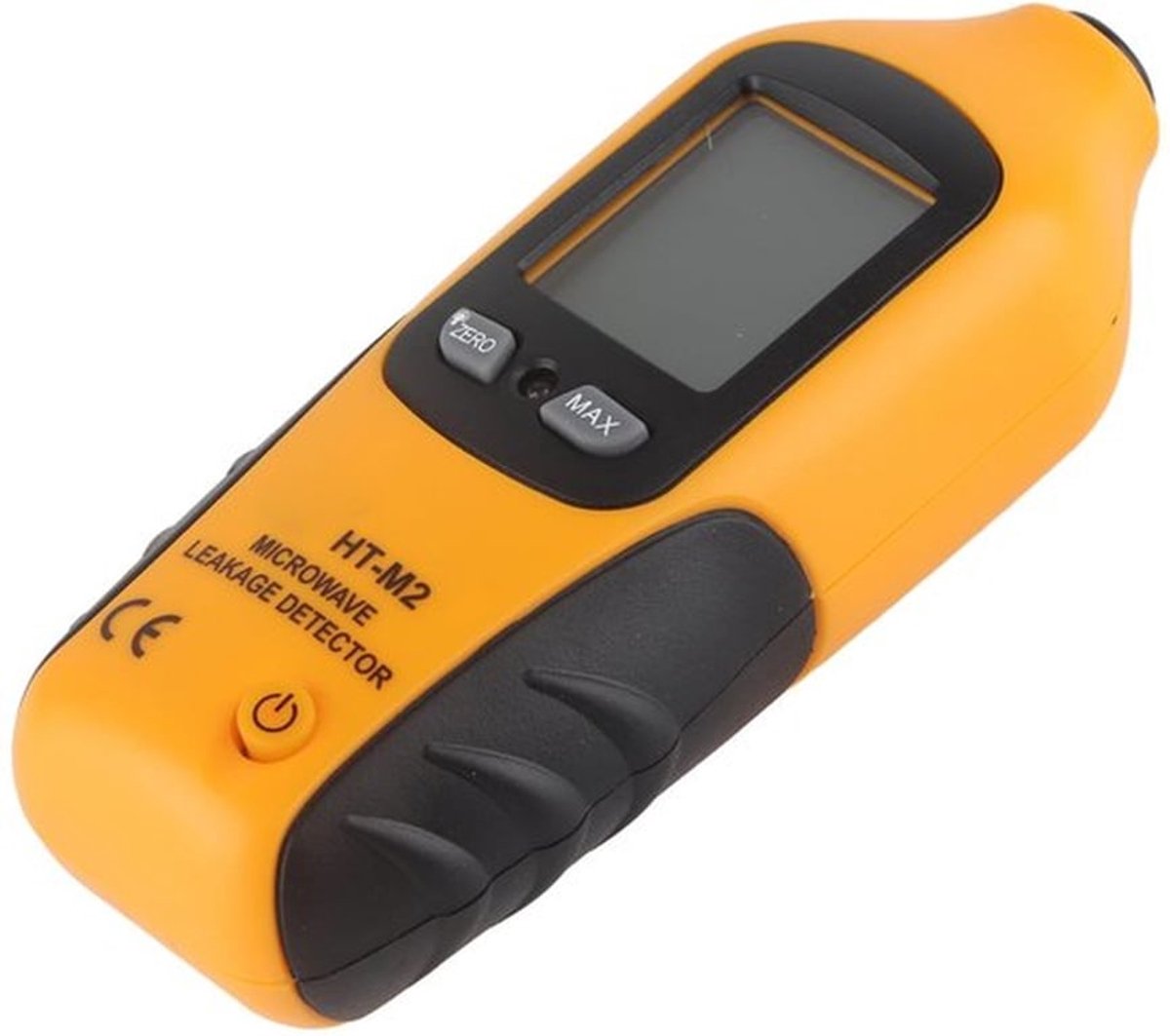 Zeer nauwkeurige digitale LCD-scherm magnetron lekdetector, stralingsmeter tester, effectieve magnetron lekdetector 2450 Hz, magnetron testapparaat