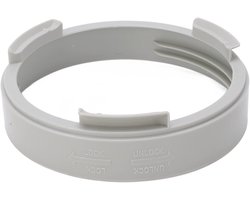Airconditioner Uitlaatkanaal Slang Interface Adapter, 150mm/5.9in Ronde Interface Draagbare Uitlaat Raam Slang Connector AC Airconditioner Koppeling