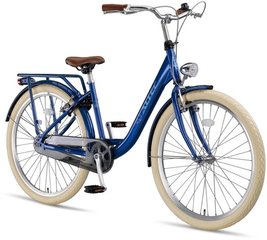 Altec Candy - Kinderfiets - Meisjesfiets - 26 inch - Azure van Altec — afbeelding 2