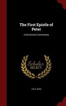 The First Epistle of Peter