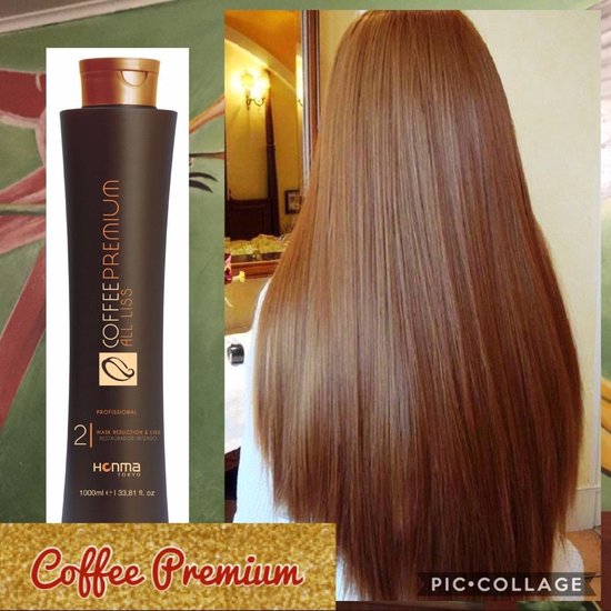 premium keratin caviar - keratine behandeling