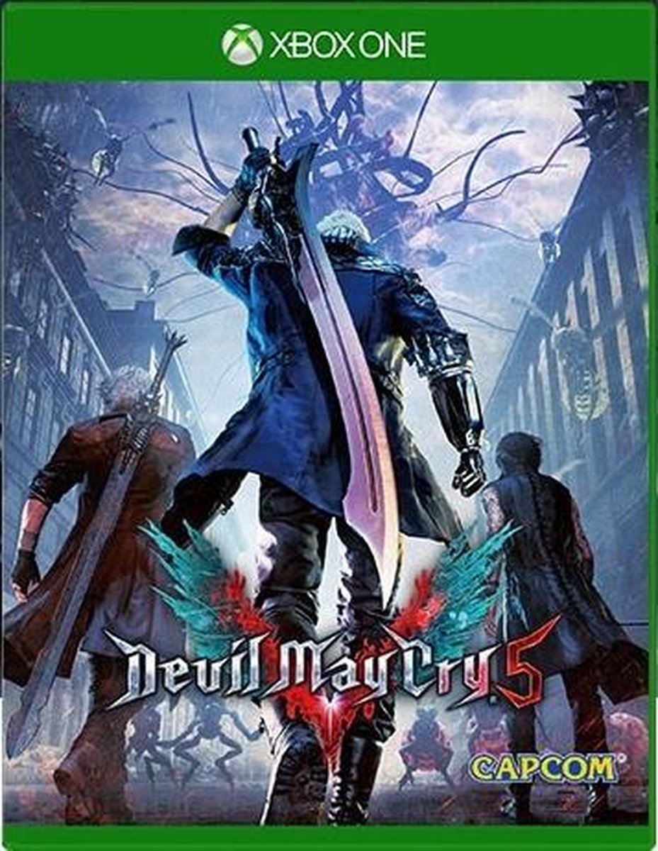 Capcom Devil May Cry 5 Standaard Xbox One