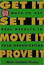 Get It, Set It, Move It, Prove It