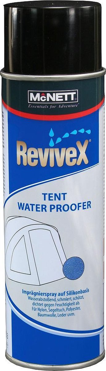 | Gear Aid Tentspray Revivex Waterproof 500 Ml McNETT Revivex Tent Waterproof Spray 500ml