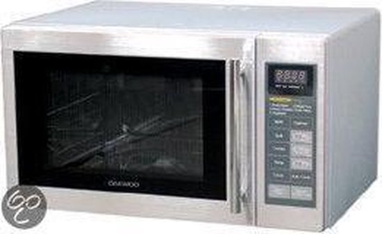 Chromatisch Lam oven Daewoo KOC-624Q Combi Microwave | bol.com